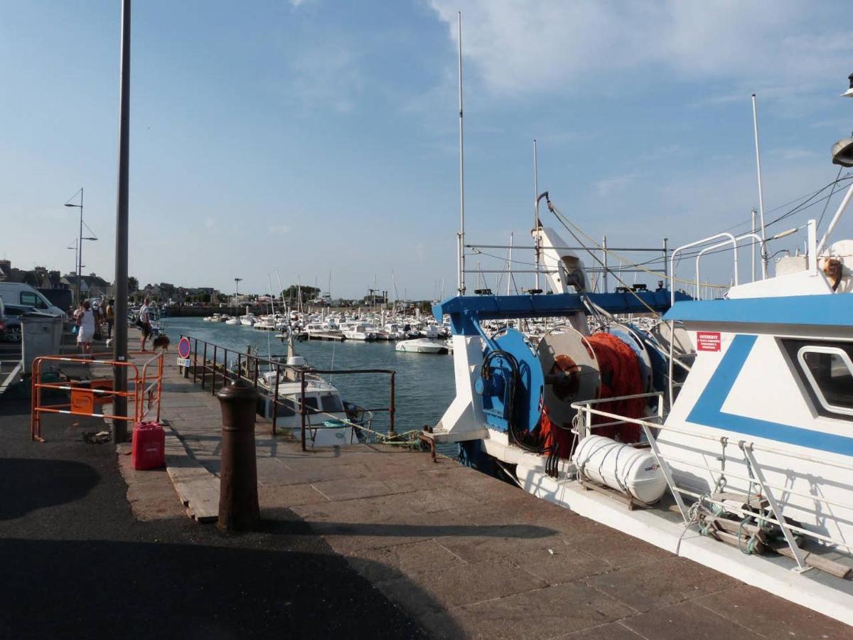 サン・ヴァ・ラ・ウグ Quai Vaubanヴィラ エクステリア 写真